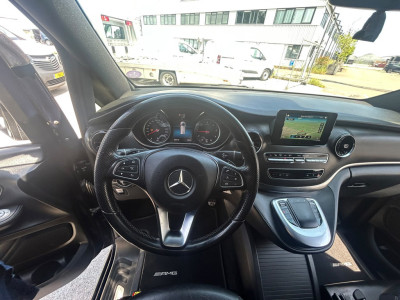 Mercedes-Benz V-klasse 300d Lang DC amg 239 pk 4