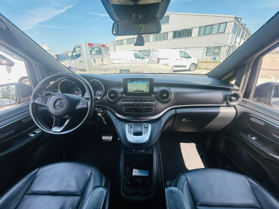 Mercedes-Benz V-klasse 300d Lang DC amg 239 pk 5