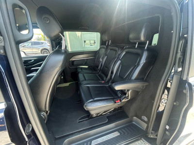 Mercedes-Benz V-klasse 300d Lang DC amg 239 pk 7
