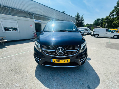 Mercedes-Benz V-klasse 300d Lang DC amg 239 pk 8