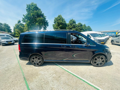Mercedes-Benz V-klasse 300d Lang DC amg 239 pk 9