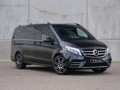 Mercedes-Benz V-klasse V250 | AMG | Incl BTW & BPM | 7-persoons | stoelkoeling | nette staat..