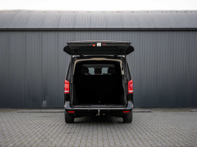 Mercedes-Benz V-klasse V 250 BlueTEC | Automaat | 360° Camera | Leder | Burmester | Elekt.schuifdeur L+R | Climatronic | Trekhaak foto 10