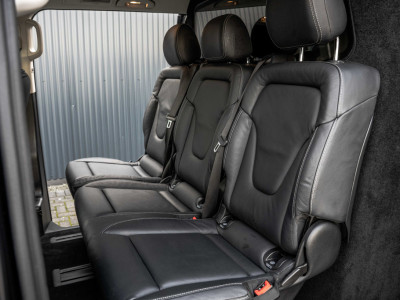 Mercedes-Benz V-klasse V 250 BlueTEC | Automaat | 360° Camera | Leder | Burmester | Elekt.schuifdeur L+R | Climatronic | Trekhaak foto 15