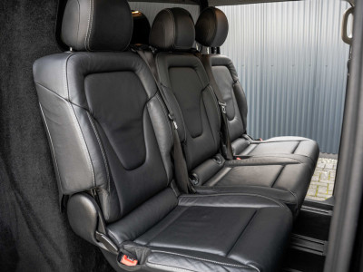 Mercedes-Benz V-klasse V 250 BlueTEC | Automaat | 360° Camera | Leder | Burmester | Elekt.schuifdeur L+R | Climatronic | Trekhaak foto 16