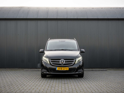 Mercedes-Benz V-klasse V 250 BlueTEC | Automaat | 360° Camera | Leder | Burmester | Elekt.schuifdeur L+R | Climatronic | Trekhaak foto 3