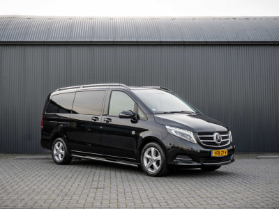 Mercedes-Benz V-klasse V 250 BlueTEC | Automaat | 360° Camera | Leder | Burmester | Elekt.schuifdeur L+R | Climatronic | Trekhaak foto 4
