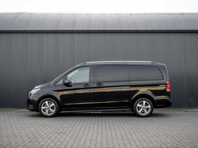 Mercedes-Benz V-klasse V 250 BlueTEC | Automaat | 360° Camera | Leder | Burmester | Elekt.schuifdeur L+R | Climatronic | Trekhaak foto 5