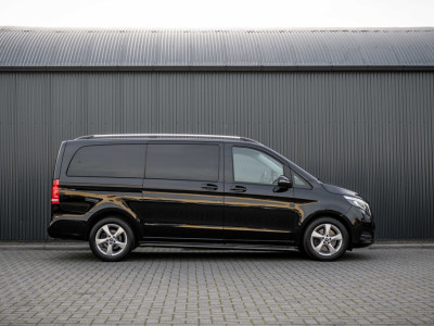 Mercedes-Benz V-klasse V 250 BlueTEC | Automaat | 360° Camera | Leder | Burmester | Elekt.schuifdeur L+R | Climatronic | Trekhaak foto 7