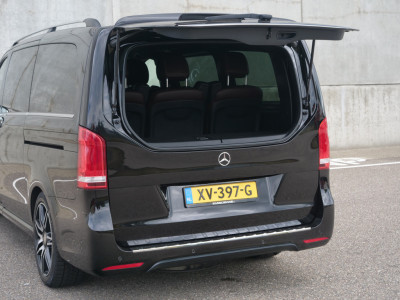 Mercedes-Benz V-klasse V250d Lang | AMG | 7-persoons | burmester | memory-zetels.. foto 15