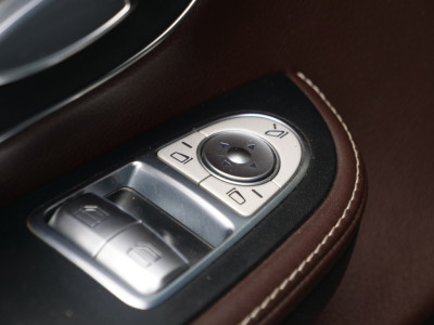 Mercedes-Benz V-klasse V250d Lang | AMG | 7-persoons | burmester | memory-zetels.. foto 21