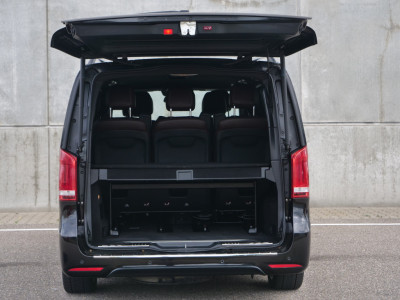 Mercedes-Benz V-klasse V250d Lang | AMG | 7-persoons | burmester | memory-zetels.. foto 3
