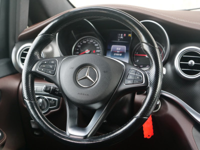 Mercedes-Benz V-klasse V250d Lang | AMG | 7-persoons | burmester | memory-zetels.. foto 5