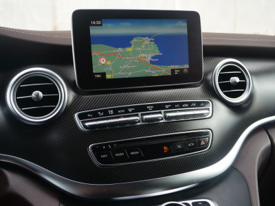 Mercedes-Benz V-klasse V250d Lang | AMG | 7-persoons | burmester | memory-zetels.. foto 8