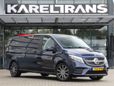 Mercedes-Benz V-klasse V300 | DC | MARGE / GÃ©Ã©n BTW | Extra lang | 2x Elektr. schuifdeur | Vol!!