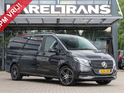 Mercedes-Benz V-klasse V300 | DC | XL | 4Matic | AMG | Stoelkoeling | Burmester | VOL!!