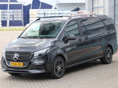 Mercedes-Benz V-klasse V300 | DC | XL | 4Matic | AMG | Stoelkoeling | Burmester | VOL!! 12