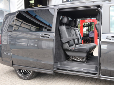 Mercedes-Benz V-klasse V300 | DC | XL | 4Matic | AMG | Stoelkoeling | Burmester | VOL!! 18