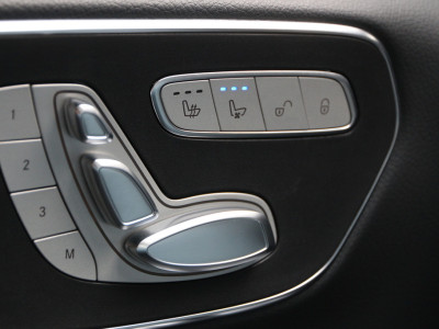Mercedes-Benz V-klasse V300 | DC | XL | 4Matic | AMG | Stoelkoeling | Burmester | VOL!! 19