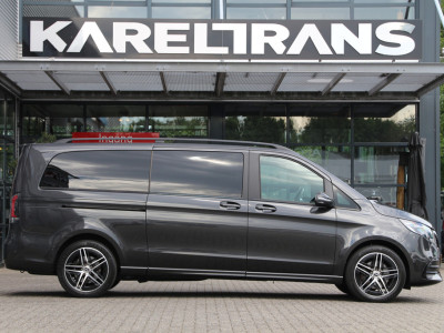 Mercedes-Benz V-klasse V300 | DC | XL | 4Matic | AMG | Stoelkoeling | Burmester | VOL!! 21