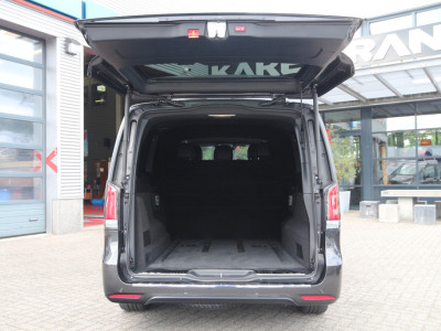 Mercedes-Benz V-klasse V300 | DC | XL | 4Matic | AMG | Stoelkoeling | Burmester | VOL!! 3