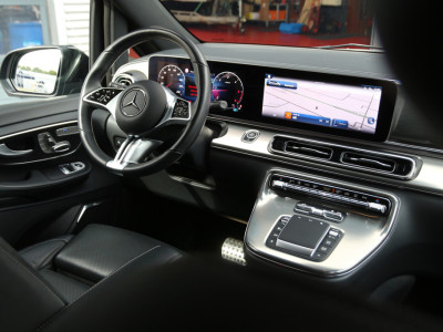 Mercedes-Benz V-klasse V300 | DC | XL | 4Matic | AMG | Stoelkoeling | Burmester | VOL!! 5