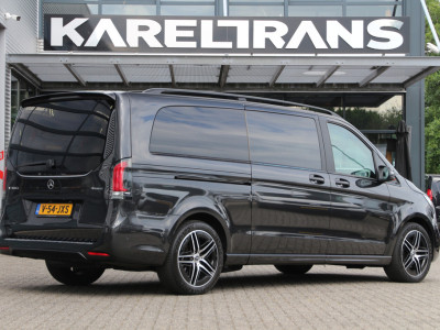 Mercedes-Benz V-klasse V300 | DC | XL | 4Matic | AMG | Stoelkoeling | Burmester | VOL!! 8