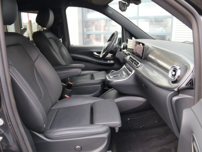 Mercedes-Benz V-klasse V300 | DC | XL | 4Matic | AMG | Stoelkoeling | Burmester | VOL!! 9