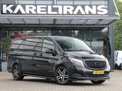 Mercedes-Benz V-klasse v250d | Aut. | DC | 2x Schuifdeur | Cruise | Clima..