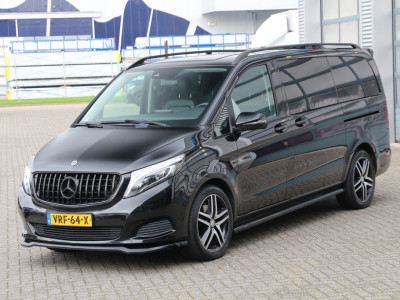 Mercedes-Benz V-klasse v250d | Aut. | DC | 2x Schuifdeur | Cruise | Clima.. foto 11