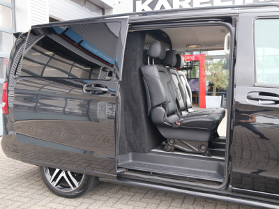 Mercedes-Benz V-klasse v250d | Aut. | DC | 2x Schuifdeur | Cruise | Clima.. foto 15