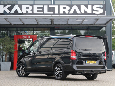 Mercedes-Benz V-klasse v250d | Aut. | DC | 2x Schuifdeur | Cruise | Clima.. foto 2