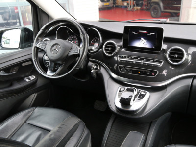 Mercedes-Benz V-klasse v250d | Aut. | DC | 2x Schuifdeur | Cruise | Clima.. foto 5