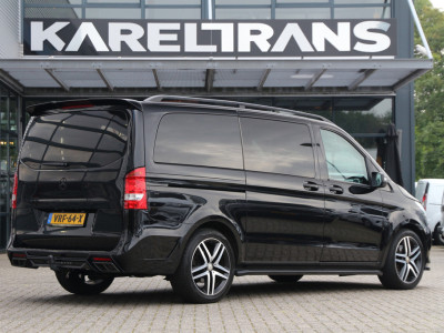 Mercedes-Benz V-klasse v250d | Aut. | DC | 2x Schuifdeur | Cruise | Clima.. foto 8