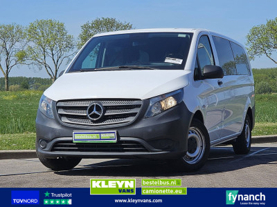 Mercedes-Benz VITO 109 L3 XL 9Persoons AC!