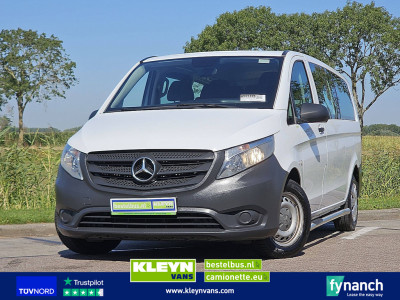 Mercedes-Benz VITO 109 TOURER 9-Persoons XL