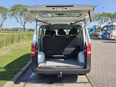 Mercedes-Benz VITO 109 TOURER 9-Persoons XL foto 12