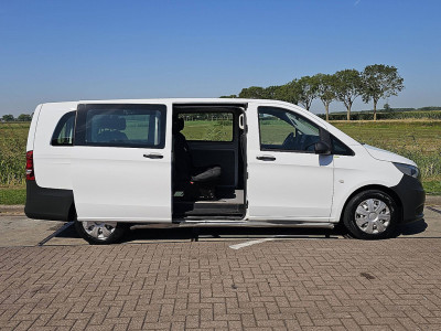 Mercedes-Benz VITO 109 TOURER 9-Persoons XL foto 13
