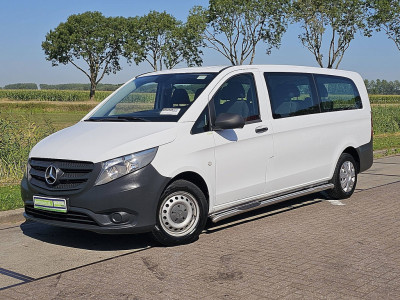 Mercedes-Benz VITO 109 TOURER 9-Persoons XL foto 2