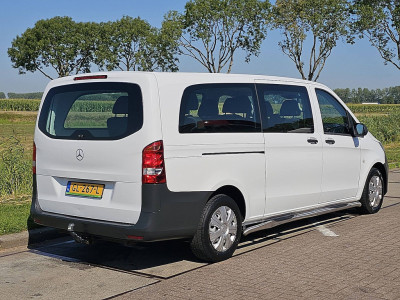 Mercedes-Benz VITO 109 TOURER 9-Persoons XL foto 3