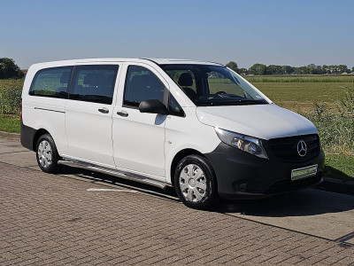 Mercedes-Benz VITO 109 TOURER 9-Persoons XL foto 5