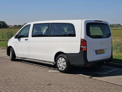 Mercedes-Benz VITO 109 TOURER 9-Persoons XL foto 6