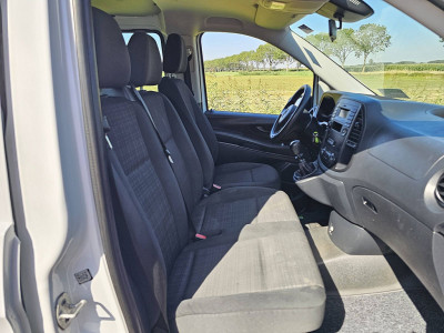 Mercedes-Benz VITO 109 TOURER 9-Persoons XL foto 7