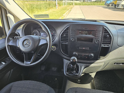 Mercedes-Benz VITO 109 TOURER 9-Persoons XL foto 8