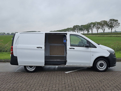 Mercedes-Benz VITO 110 L2 Airco Carplay ! foto 14