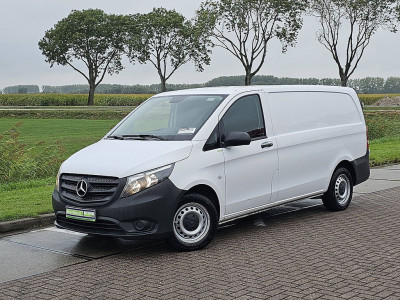 Mercedes-Benz VITO 110 L2 Airco Carplay ! foto 2