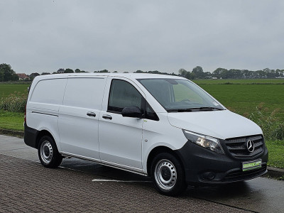 Mercedes-Benz VITO 110 L2 Airco Carplay ! foto 5