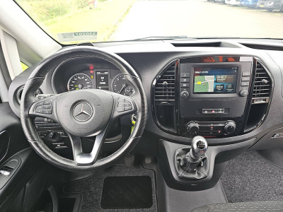Mercedes-Benz VITO 110 L2 Airco Carplay ! foto 8
