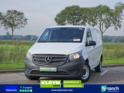 Mercedes-Benz VITO 110 L2 Carplay Euro6 AC!