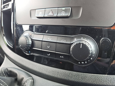 Mercedes-Benz VITO 110 L2 Carplay Euro6 AC! foto 10
